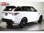 Thumbnail Photo 4 for 2015 Land Rover Range Rover Sport Autobiography